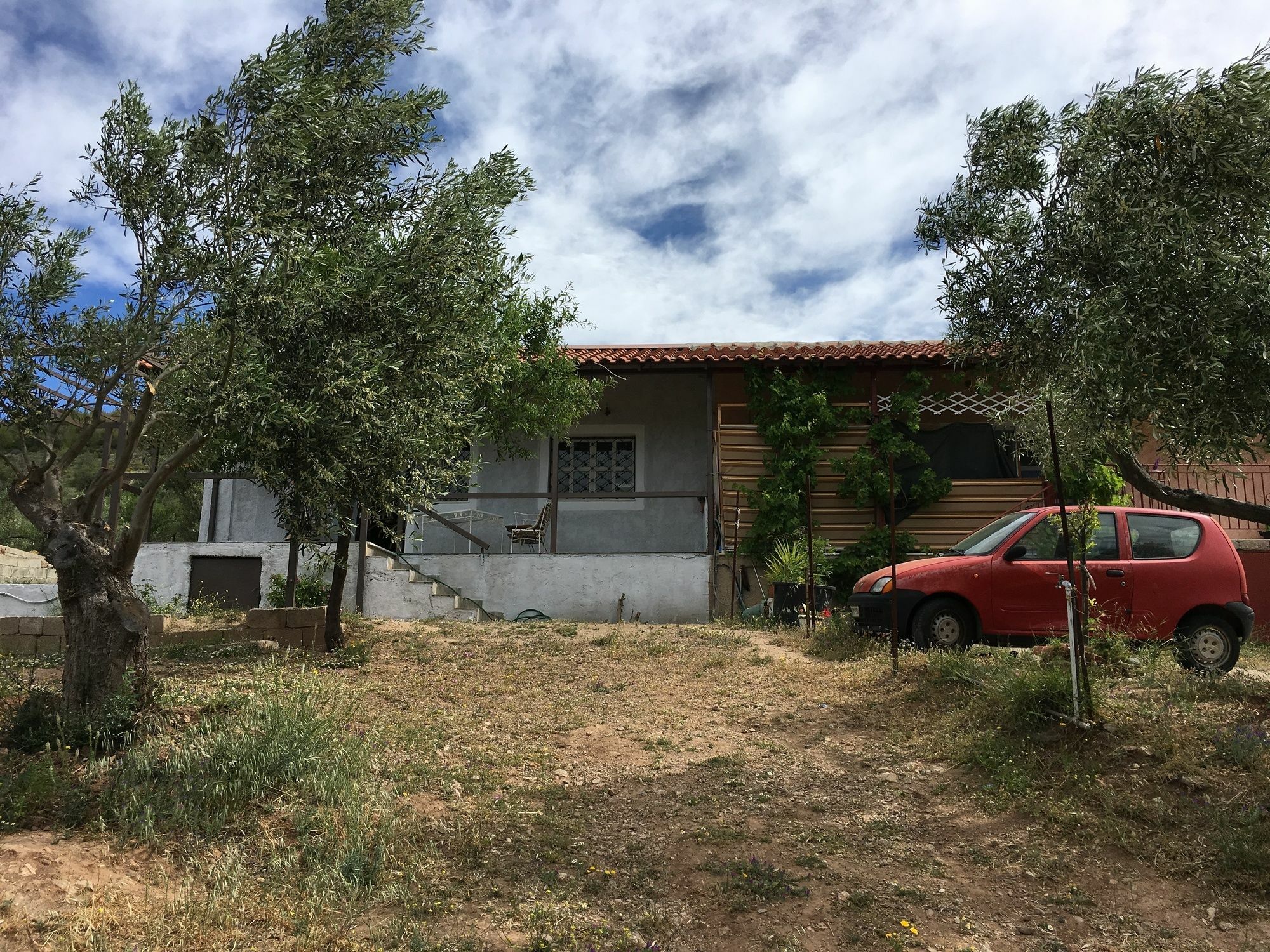 Countryside House Guest House Perachora Exterior photo